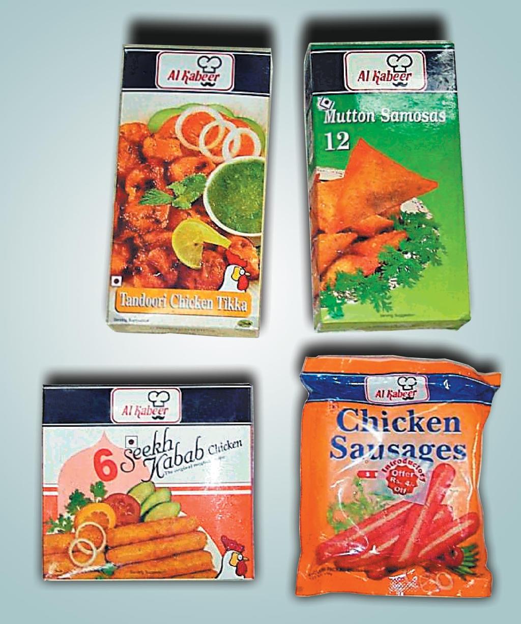 PACKAGING OF MEAT AND POULTRY PRODUCTS The meat industry is an important sector of food industry in the world and comes in the first five ranked agricultural commodities like rice, milk, wheat etc.