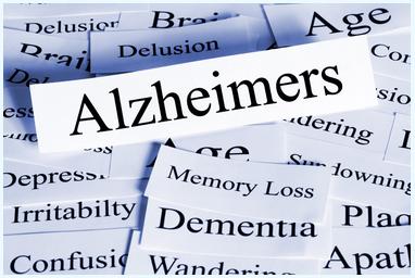 ALZHEIMER S DISEASE (AD) The complex genetic makeup of AD -Genetically divided into two different groups: early-onset and late-onset -Relative risk for first degree relatives is 3.5 7.