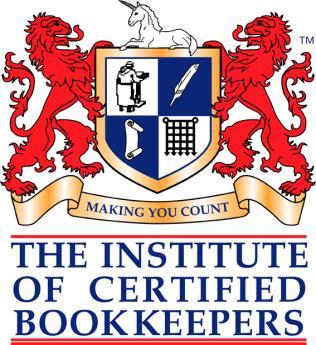 Making you count Institute of Certified Bookkeepers Level III