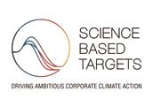 Web About > Sustainability > Environment CO2 Reduction Target Approved by the SBT Initiative When formulating a new medium-term plan, backcasted from Eco Vision 25 to set a medium-term goal for the