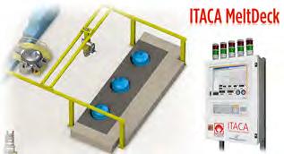 ITACA8 TM ITACA8 extends ITACA MeltDeck to the most comprehensive system for metallurgical process control on the market.