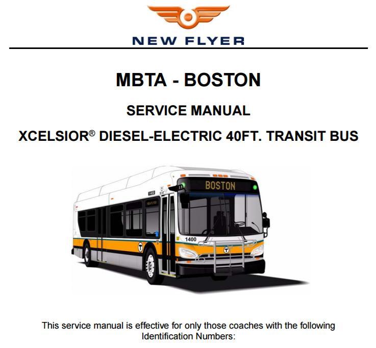 Maintenance Requirements: Private Operator Must Adhere To All Specified OEM Standards For New Buses Preventative Maintenance Front Axle & Suspension Rear Axle & Suspension Steering System Engine