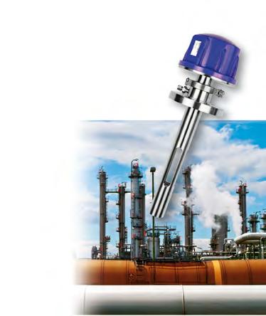 Chemical Perspectives in Liquid Process Analytics 19 News Oxygen Analysis Made Easy With Powerful In-line TDL Sensors INGOLD Leading Process Analytics When it comes to process safety for protecting