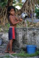 PUBLIC FINANCE, SOCIAL POLICIES AND CHILDREN DISCUSSION PAPER East Asia & Pacific WATER AND SANITATION THE RIGHT INVESTEMENTS IN CHILDREN DISPARITIES IN ACCESS TO IMPROVED SANITATION CORE ISSUES