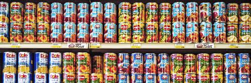 Packing Design for Canned