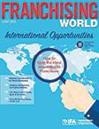 education organization representing franchised businesses in the U.S. WE ARE...FRANCHISING.