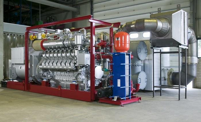 CHP and Cogeneration Npower Energy