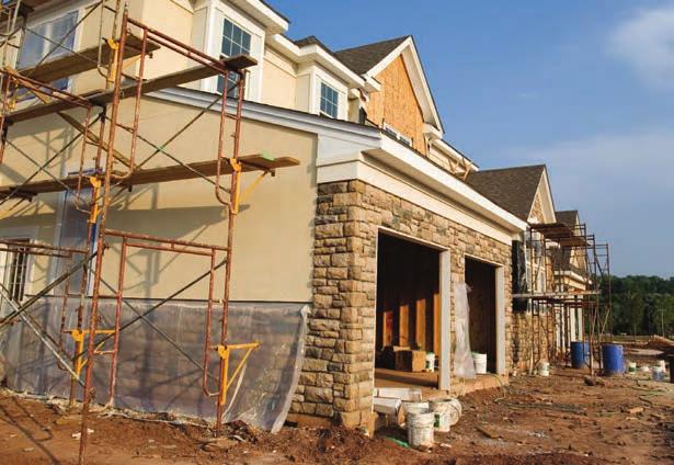 Why Walls Matter Walls define spaces. They also define builders. Residential construction is more challenging than ever. Budgets, schedules and competition are all tight.