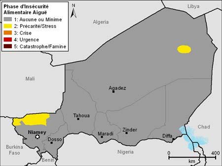 NIGER Food Security Outlook The failure to target these areas for priority action during last year s crisis despite the weaknesses of household coping strategies in the face of the magnitude of the