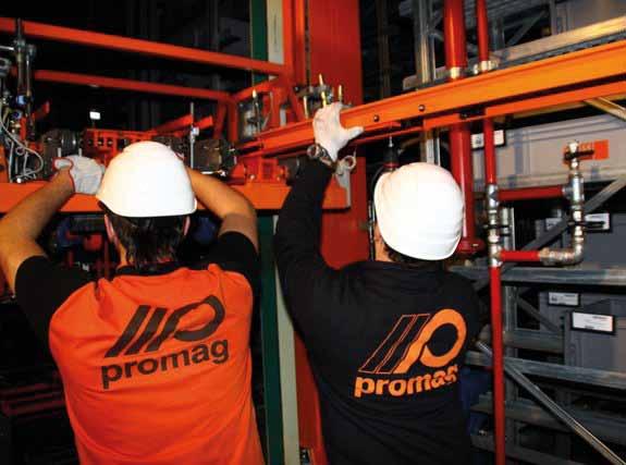 4PREVENTIVE MAINTENANCE PROGRAMS To ensure a high standard of safety and guarantee long product life, routine maintenance needs to be performed and all scheduled and unscheduled operations recorded.