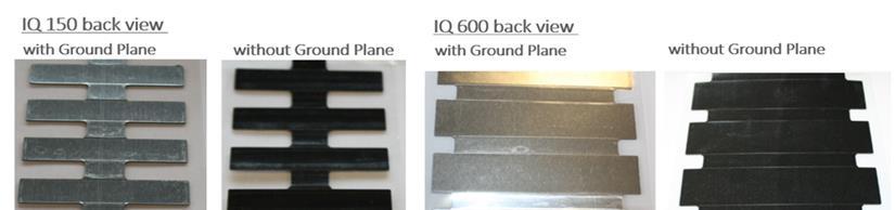 GROUND PLANE PRODUCT OPTIONS In simple terms the ground plane allows the RF field to be contained within the tag.
