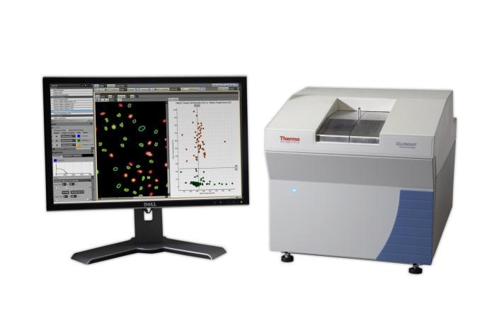 Pain Relief Cell Analysis / High Content Platform for cell analysis Stem cell biologies CellInsight personal cell imager Ideal for routine stem cell characterization