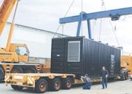Our standardized container genset is designed to meet the requirements of a variety of applications.