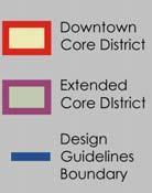 1: DESIGN DISTRICTS