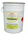 Excellent moisture tolerance Priming sealer High penetration & adhesion Flexible Ideal for use as resealing primer Great for sealing exposed aggregate Use as same day sealer/primer for concrete and