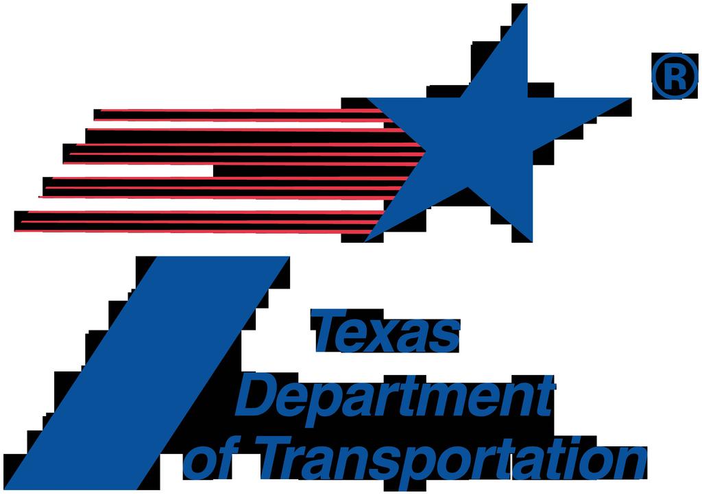 Department of Transportation Federal Highway Administration Submitted by Texas Department of Transportation In Partnership with Texas A&M Transportation Institute Southwest Research Institute The