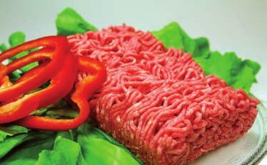 Professional automation solutions: Efficient and cost-oriented minced meat production.