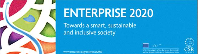 Enterprise 2020: background and context Today s European and global challenges are driving a profound transformation of our world.