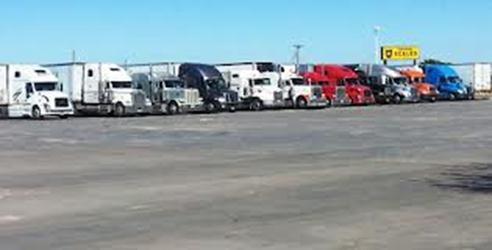 Truck Parking Concern with closing of many public rest areas New HOS rules create additional demand for