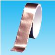 Conductive Double Coated Copper Foil Tape (CDC) Schlegel s CDC tape is a high tensile copper foil tape coated on both sides with the unique conductive PSA.