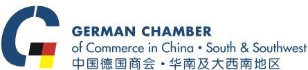 Fortune 500 companies based in Guangzhou - Chief Representatives of top