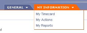 Requesting Time Off The Time Off Notification is a form you can complete to request Paid Time Off using one of