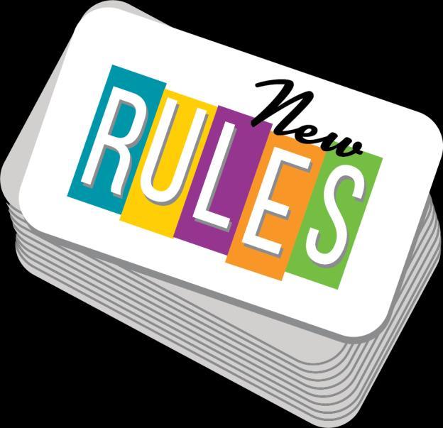 A new game requires new rules Call to action for HR and business leaders to understand the significant impact of change and develop new rules for people,