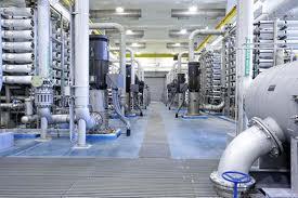Desalination Plant and raw brackish water Currently disposes of waste brine