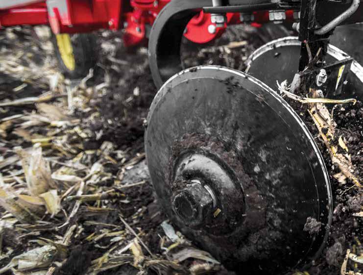 Primary tillage 4213» 4233» 4412» 4511» 4530» 4610» 4630» 4710» 4730 The best time for dealing with compaction is in the fall during your post harvest tillage.