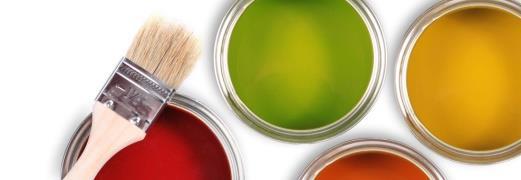 Wood lacquers - Primers - Paints & coatings for internal and external applications - Joint sealants, hard putties and plasters - Highly elastic