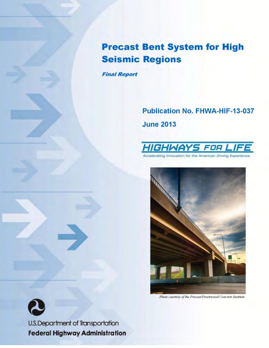 Reports Available from FHWA Highways for LIFE http://www.fhwa.dot.gov/hfl/ Final Report Appendices A.