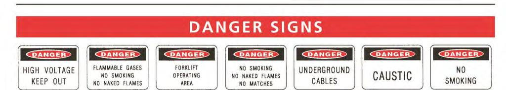 SIGNS ARTWORK EXAMPLES