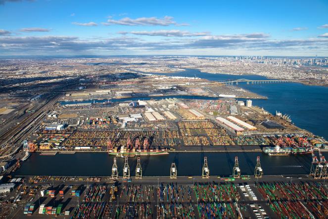 Port Newark Container Terminal Expansion and Improvement Project The Port Newark Container Terminal (PNCT) Expansion and Improvement Project encompasses the most significant infrastructure investment