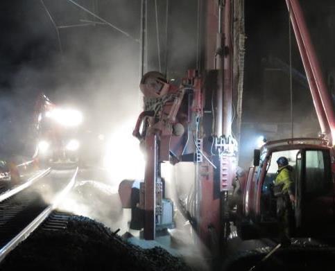 Down-the-Hole (DTH) Drilling Update in the Construction Industry Development of new Down The Hole (DTH)