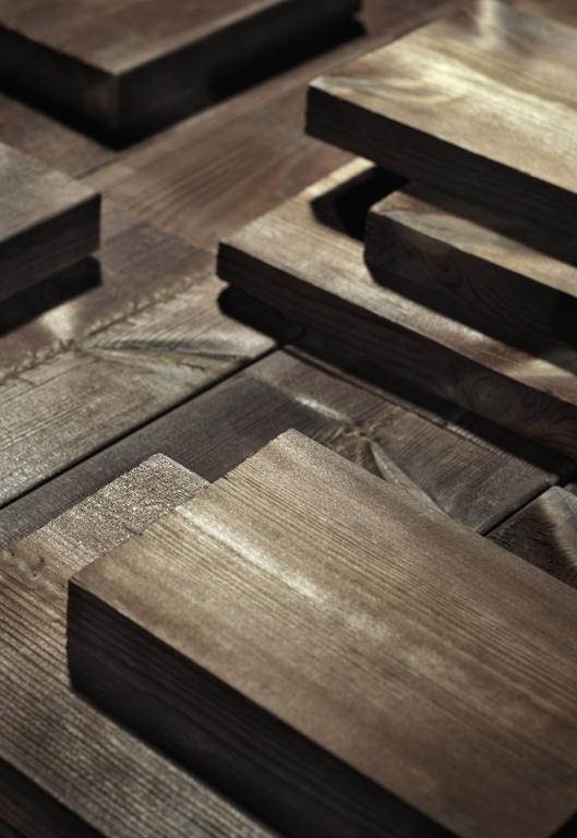 Kebony What we do The global demand for tropical hardwood simply cannot be satisfied sustainably - a major environmental issue Kebony offers a solution that is; A sustainable and cost efficient