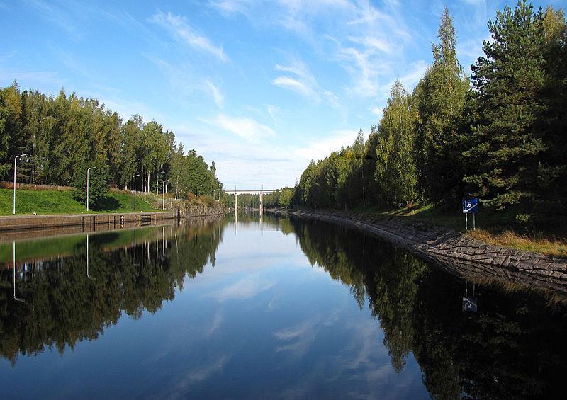Navigational Challenges Examples given: Sweden & Finland o Lake Malären (SE) and