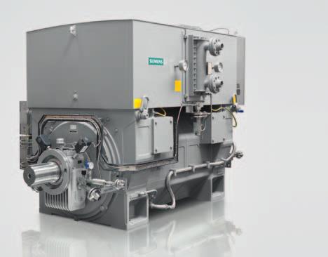 Industrial steam turbines the ideal drive for process industry Siemens steam turbines (SST ) are the ideal driver for process industries with exothermic processes where the heat can be used to