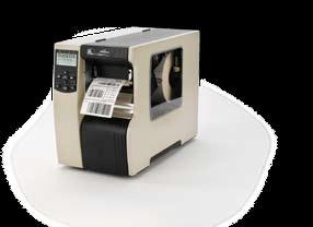 UHF (Ultra-high-frequency) Smart label printer/encoders R110Xi4 Built to last, extremely reliable and optimised for