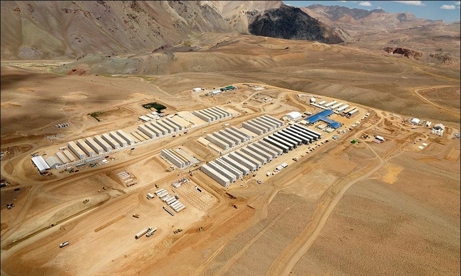 Annex C - Gold and Silver Mining 1. Atacama Pacific Gold (www.atacamapacific.com) CERRO MARICUNGA (Minera Atacama Pacific Gold Chile Ltda.