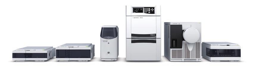 Flexibility to meet your current budget and future needs Enhance the performance, productivity and efficiency of your system through upgrade options to meet the increasing demands of your laboratory.