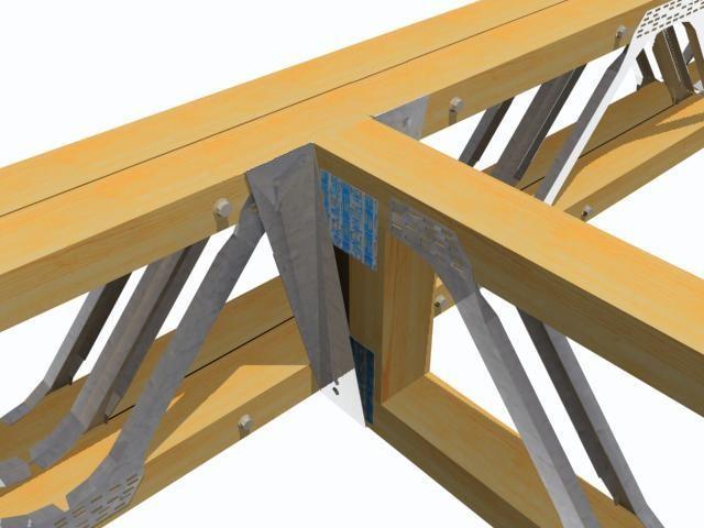 timber or LVL trimmer (depth to suit) Figure 24: Staircase Opening Trimmer