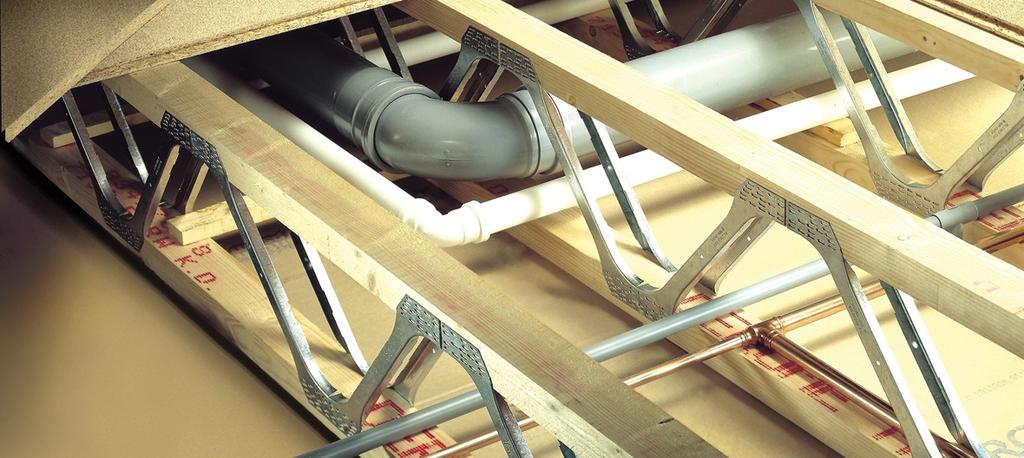 Introducing Posi-Joist You simply can t afford to ignore the advantages of the Posi-Joist system.