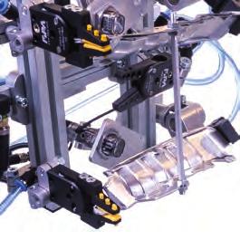 Then you should also consider plate-based gripper systems manufactured from aluminium
