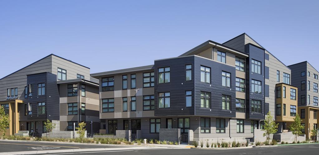 A HOLISTIC EXAMINATION OF WALL ASSEMBLY PERFORMANCE IN MULTI-FAMILY CONSTRUCTION LEARNING OBJECTIVES Presented by: Photo courtesy of Levy Des Partners MOISTURE: A LEADING CAUSE OF MULTI-FAMILY