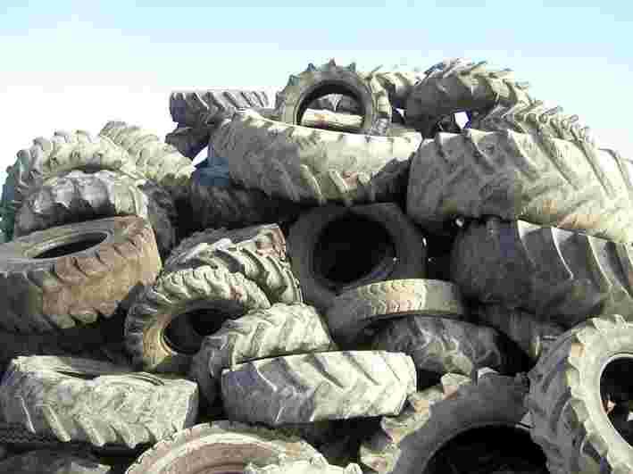 SCRAP TIRE RECYCLING SYSTEMS The amount of scrap tires is growing worldwide and therefore the necessity to recycle is increasing.