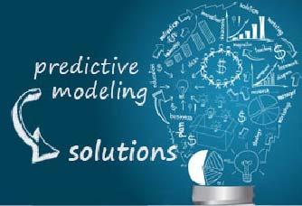 1 The answers might come via Predictive modeling: The use of known, historical data and mathematical techniques (statistical algorithms) to develop models that predict future events.