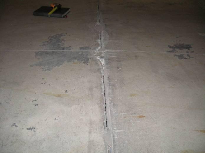 Laser Screed Pavement Problem No easy
