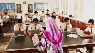 CASE STUDY: MINISTRY OF EDUCATION, MALAYSIA As the leading cloud-based education provider in Asia, Xchanging runs the world s first and largest virtual education platform over 4G, connecting 11