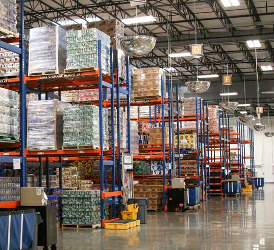 Warehouse Design Services Many warehouse operations remain static even though product mix, SKU growth and order processes evolve.