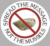 LIKE A MUSSEL OUT OF WATER Use an online quarantine estimator to determine how long zebra mussels can survive out of water.